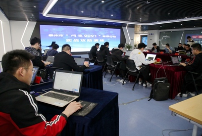 “網(wǎng)安2021”專項行動在泰州啟動，杭州網(wǎng)絡(luò)技術(shù)服務(wù)助力網(wǎng)絡(luò)安全防線